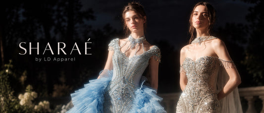 A New Chapter Begins: Introducing Sharaé Online