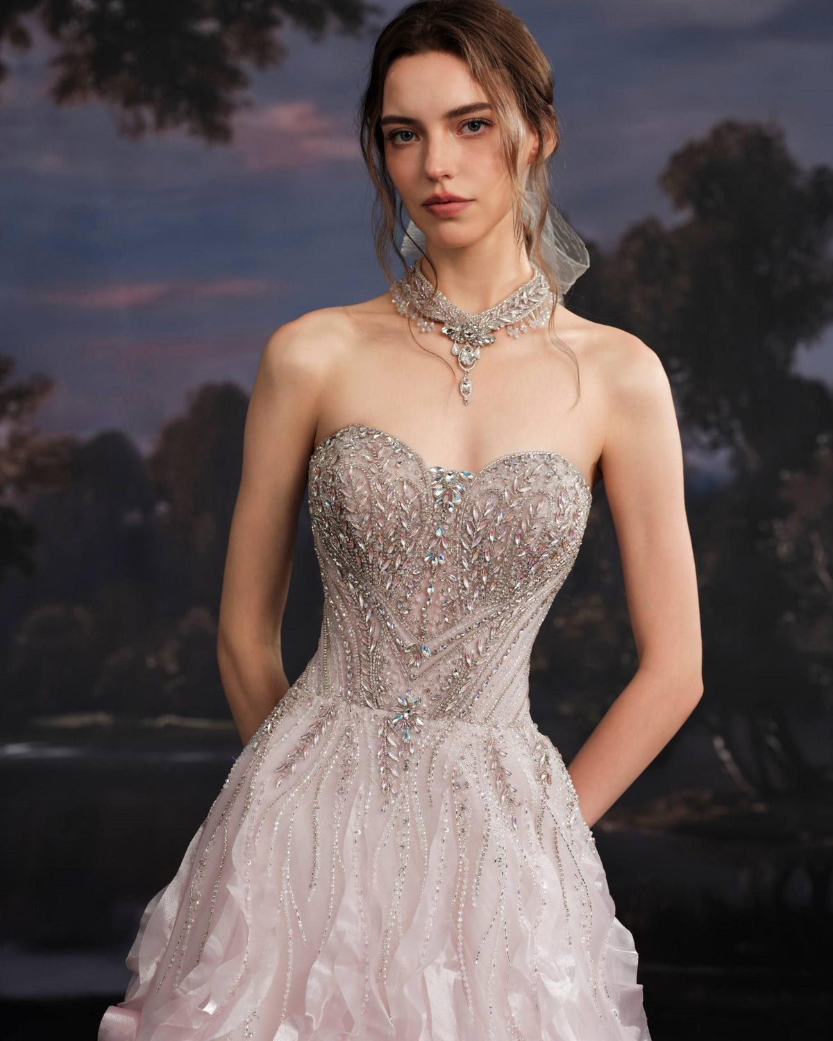 Sharaé SH12068-Maxi