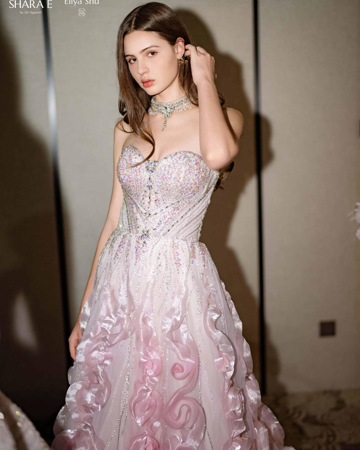 Sharaé SH12068-Maxi