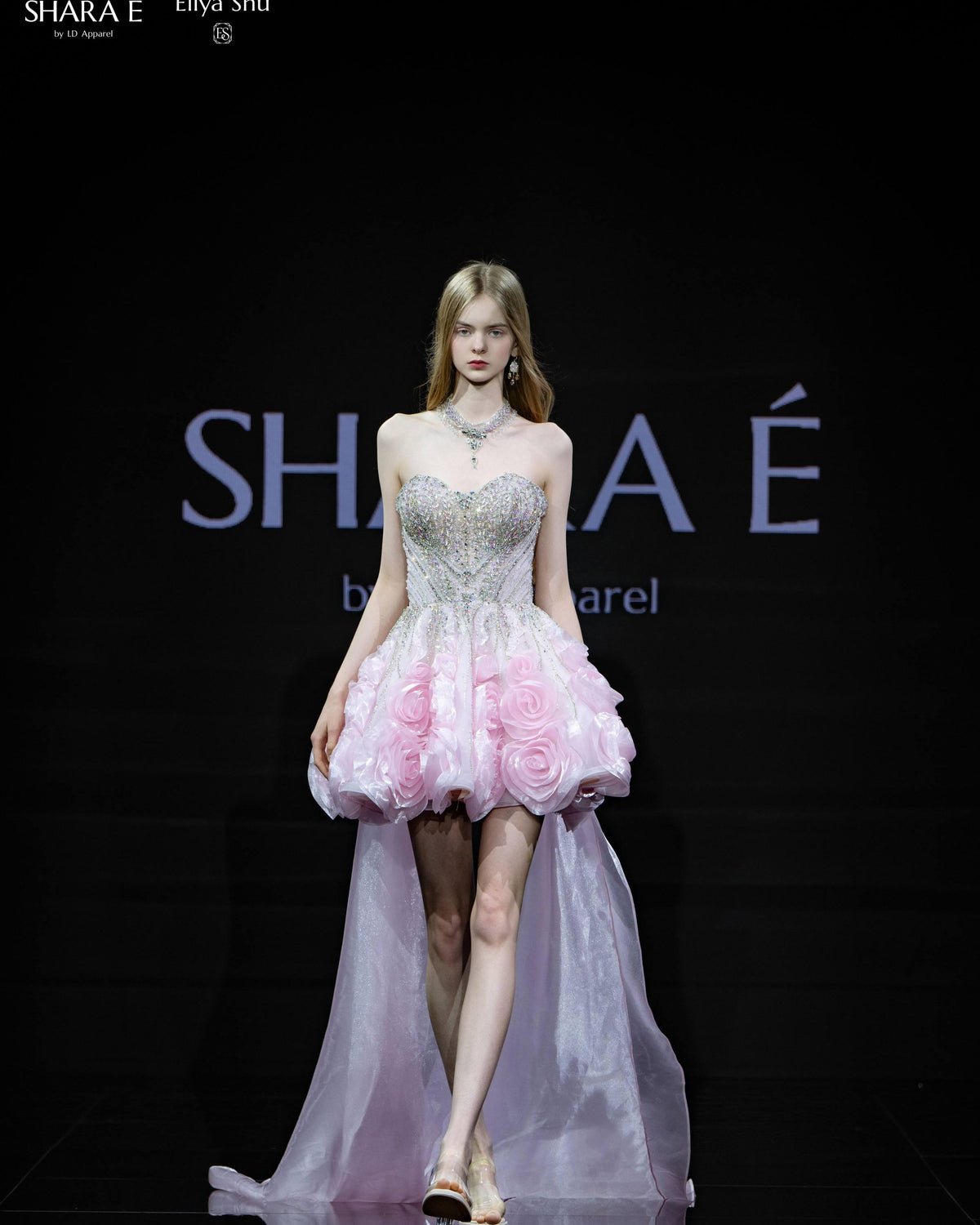 Sharaé SH12068-Mini